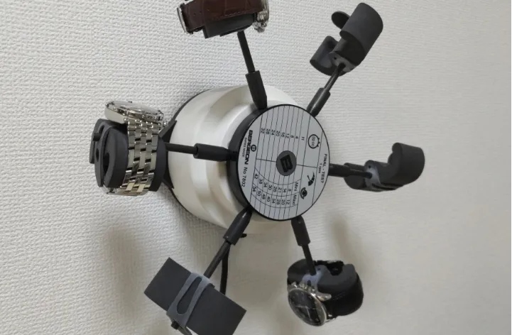 防水テストと最終検査